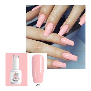 Lily Pretty Gel Nail Polish, 1 Pcs15ml Color Soak Off Gel Polish Nail